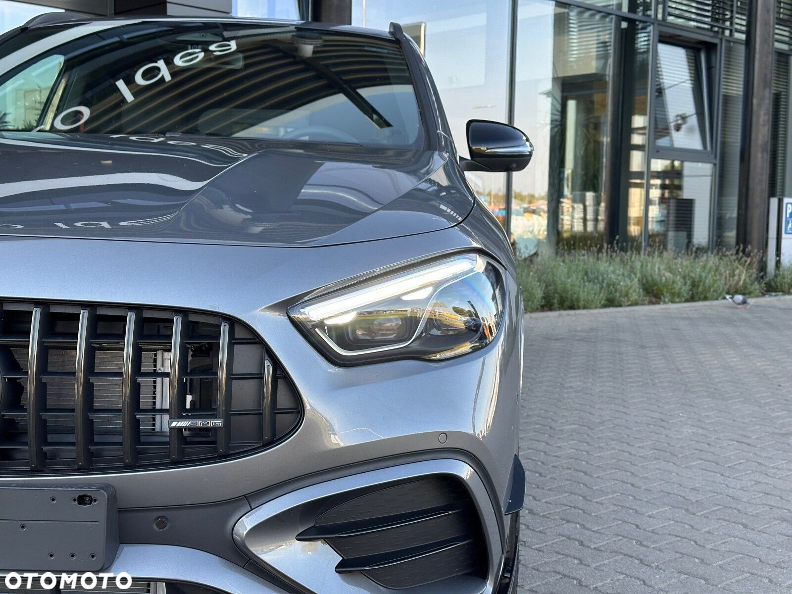 Mercedes-Benz GLA AMG 35 4-Matic - 3