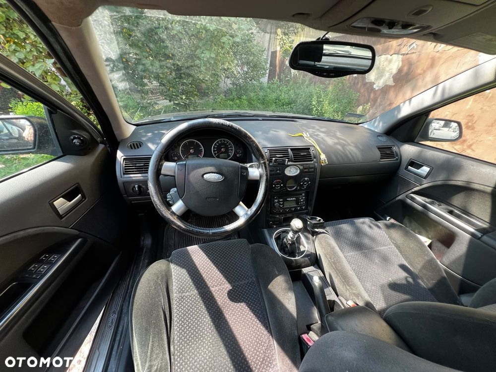 Ford Mondeo - 6