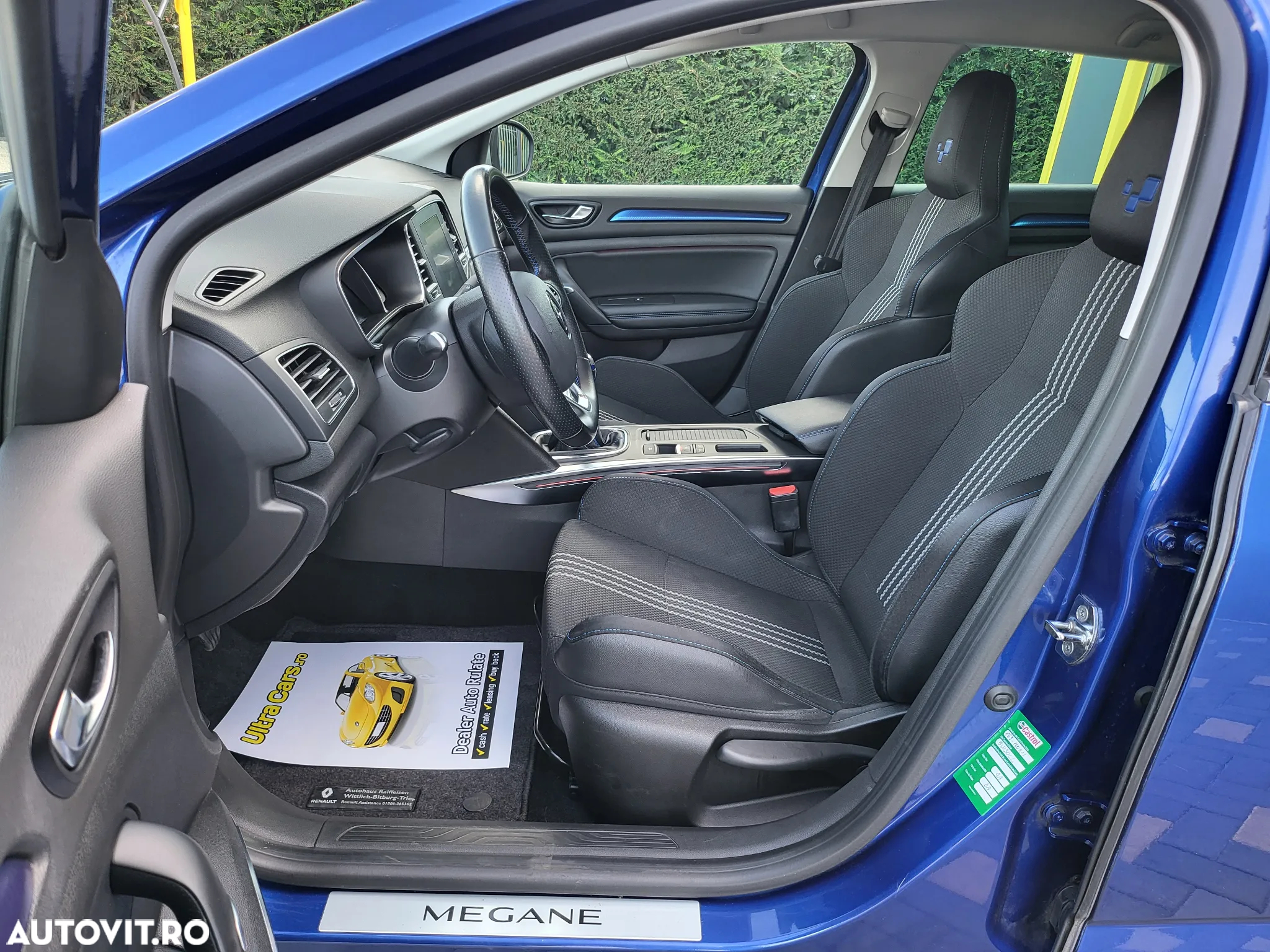 Renault Megane 1.6 dCi GT Line - 14