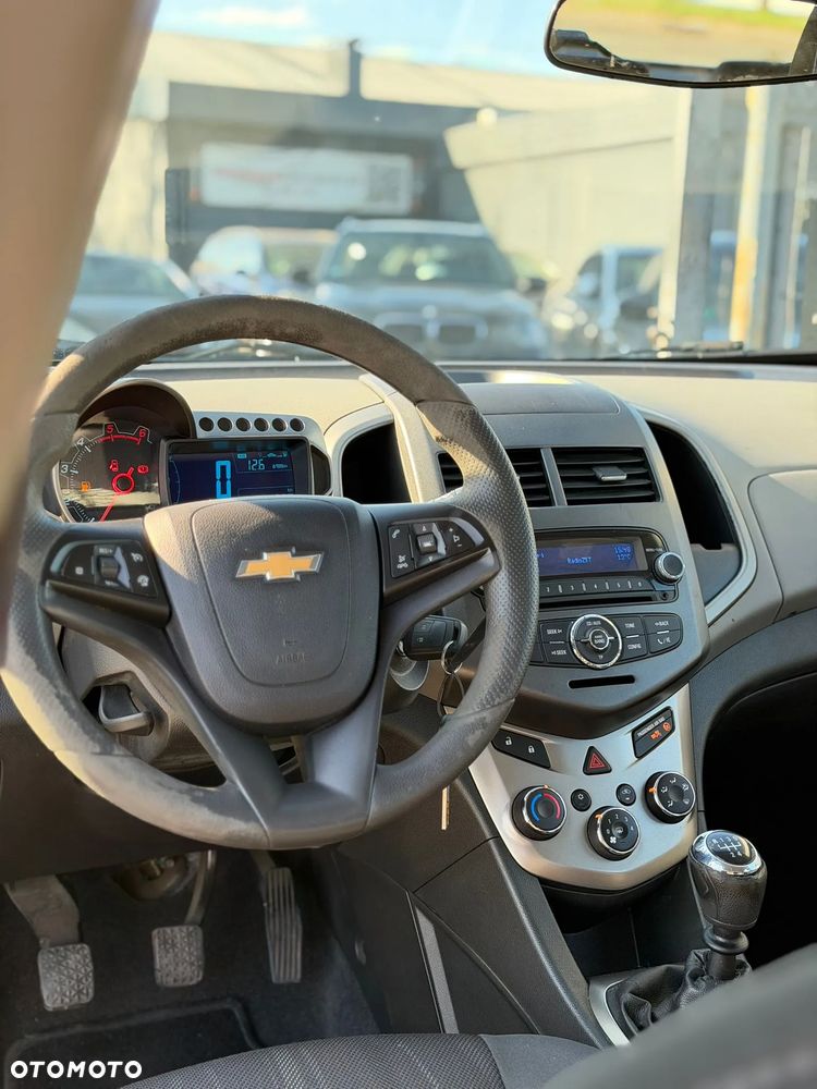 Chevrolet Aveo 1.3 D LT - 7