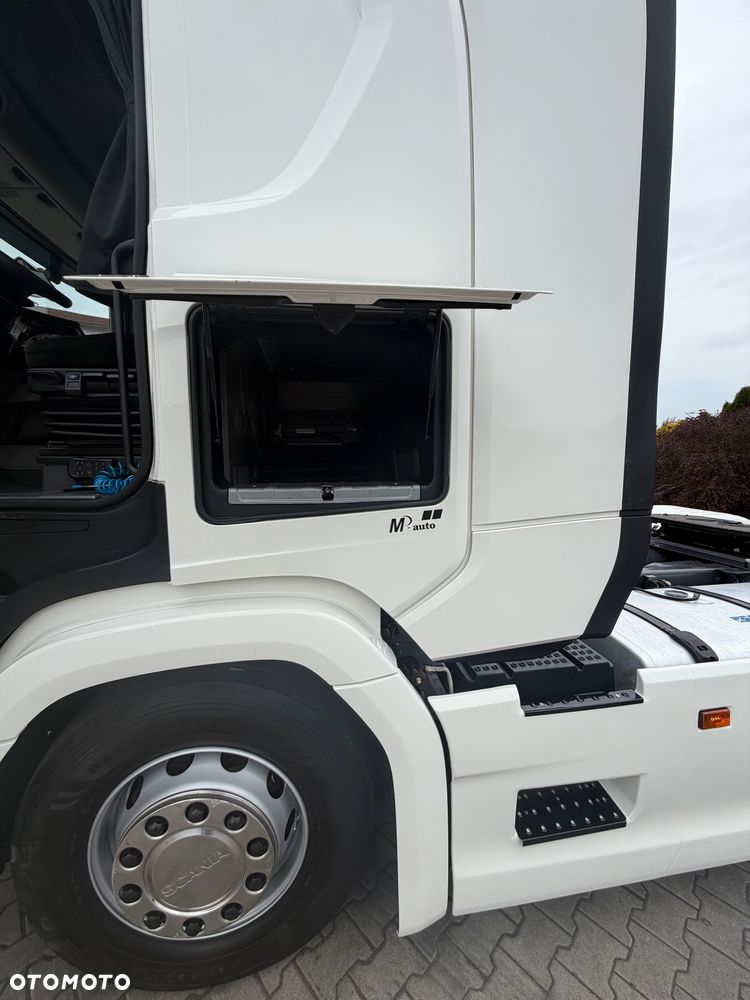 Scania R450 - 27