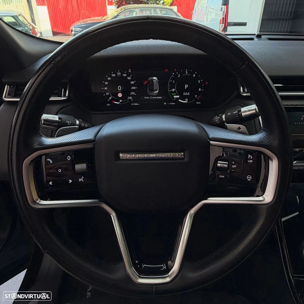 Land Rover Range Rover Velar P400e R-Dynamic S - 7