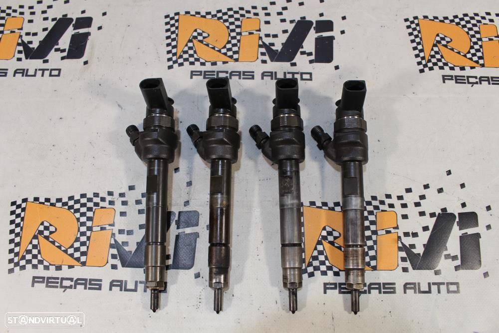 Injetores BMW N47 18d / 16d - 13537798446 / 7798446 / 0445110601 - 1