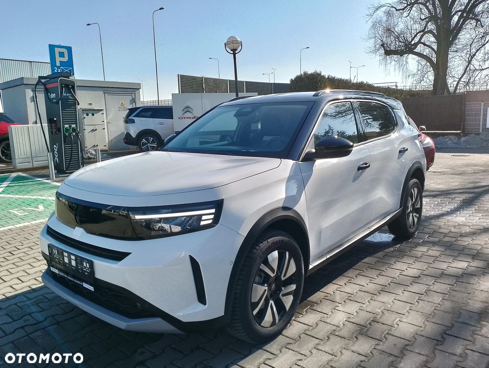 Opel Frontera 1.2 T mHEV GS eDTC6 - 2