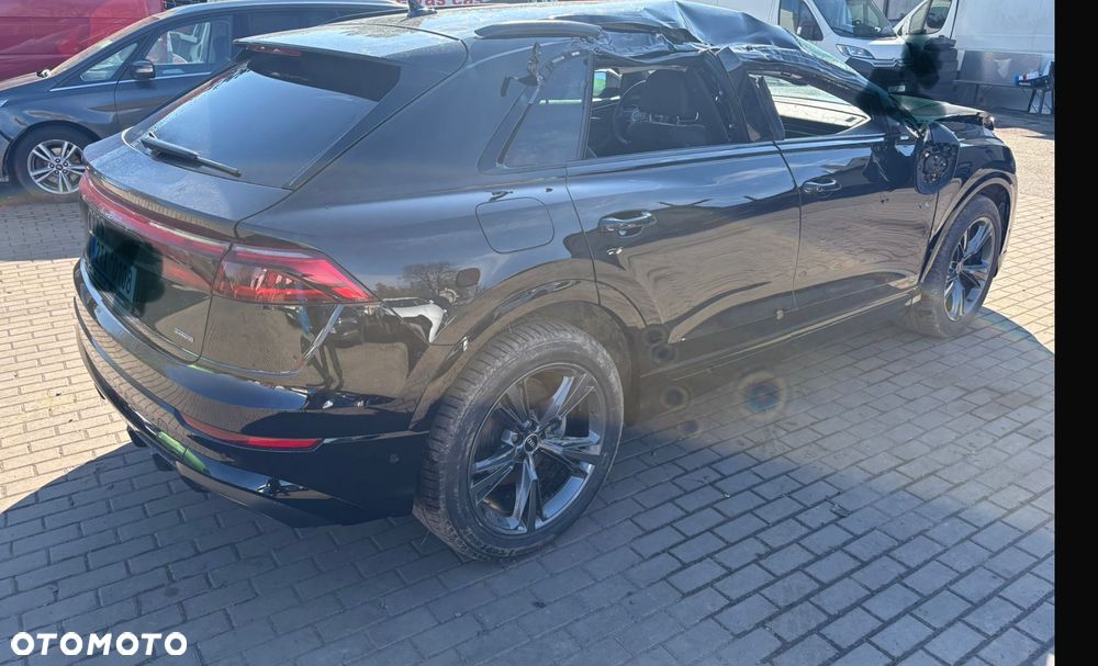 Audi Q8 SUV TDI quattro 210 kW tiptronic S line business - 2