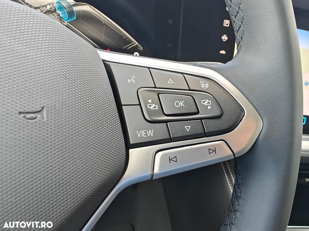 Volkswagen Touareg 3.0 V6 TDI 4Motion DPF Automatik - 14