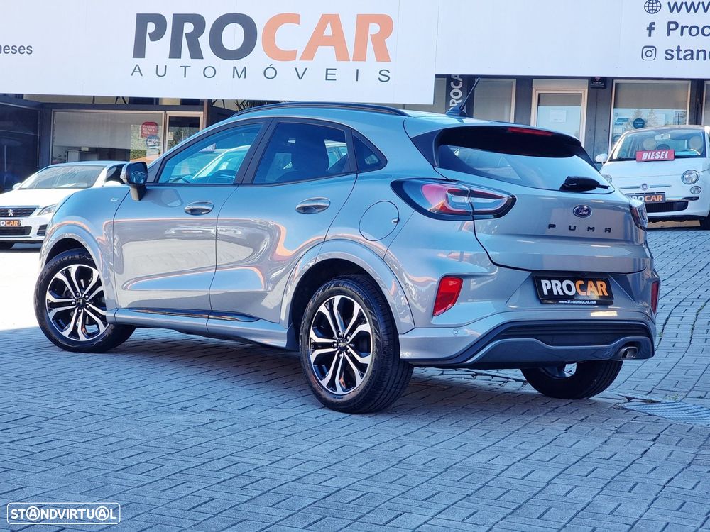 Ford Puma 1.0 EcoBoost MHEV ST-Line - 28