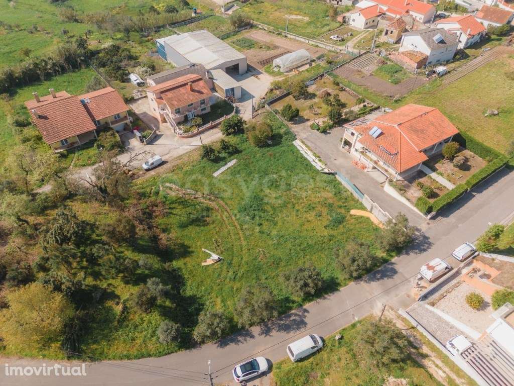Terreno com viabilidade de construção Figueira do Outeiro- Santa Eu... - Grande imagem: 3/8