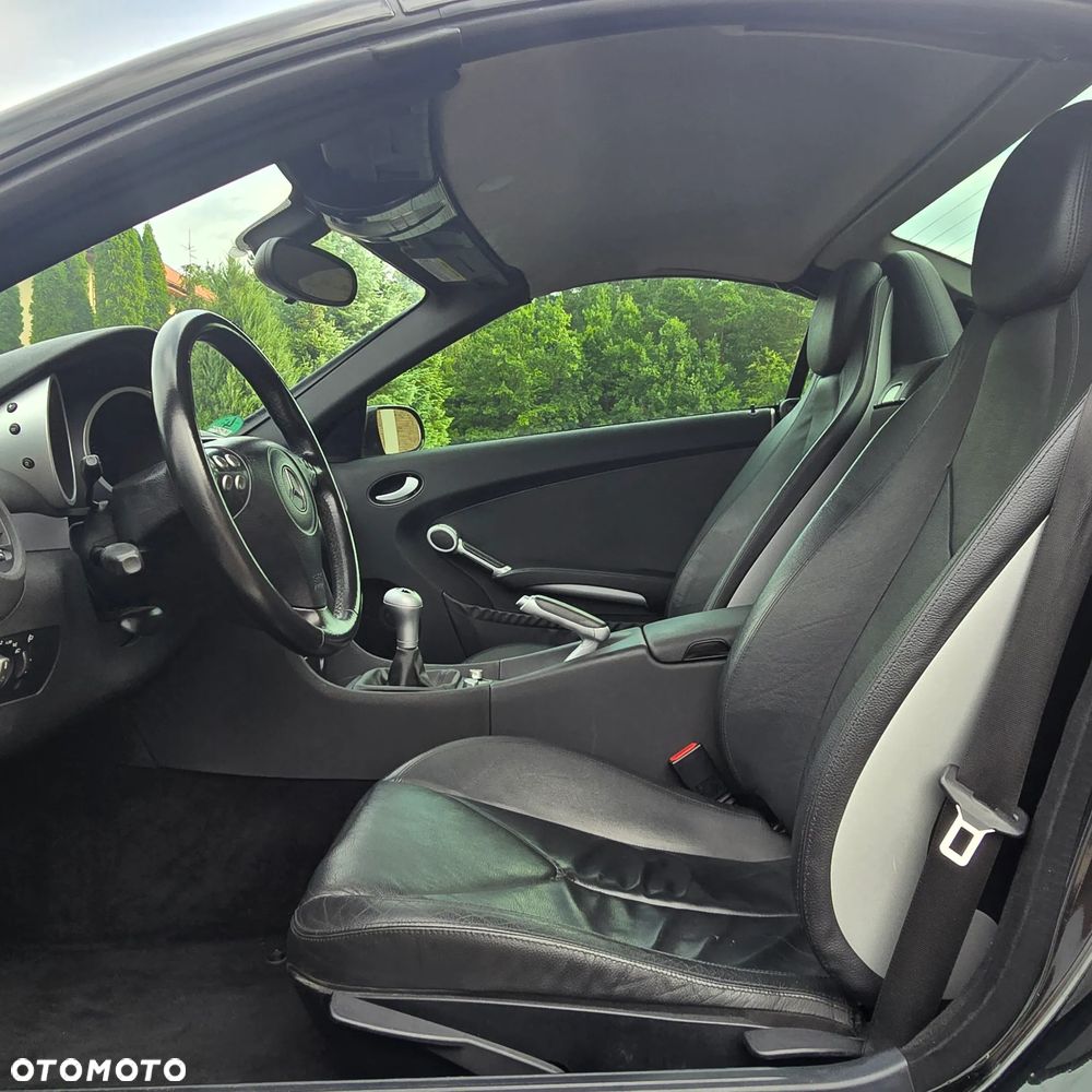Mercedes-Benz SLK 200 Kompressor - 31