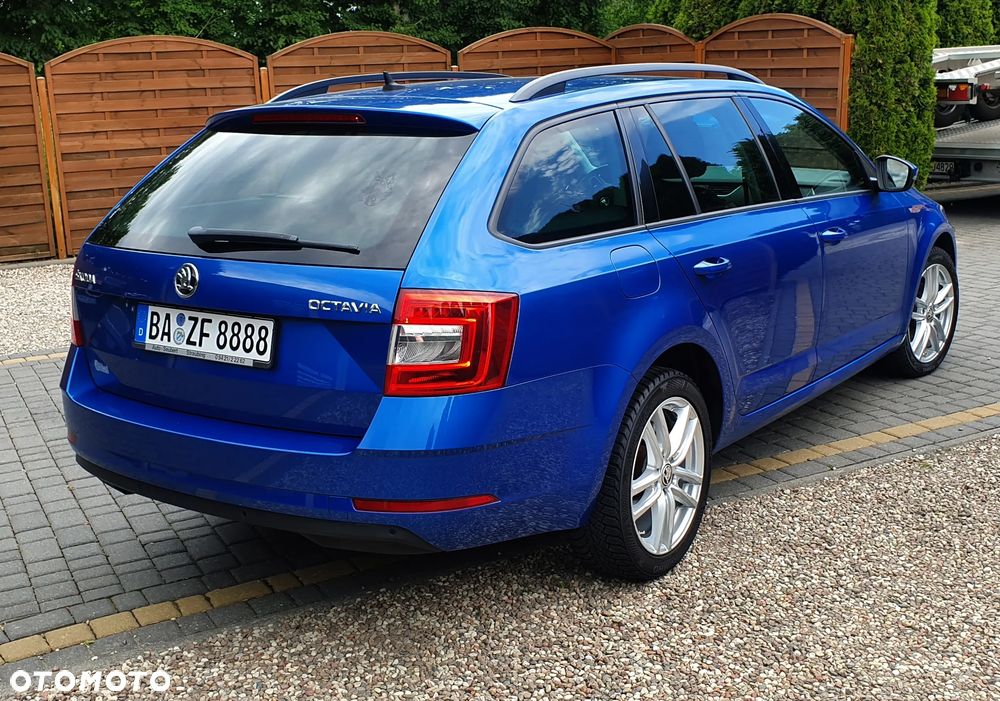 Skoda Octavia - 10