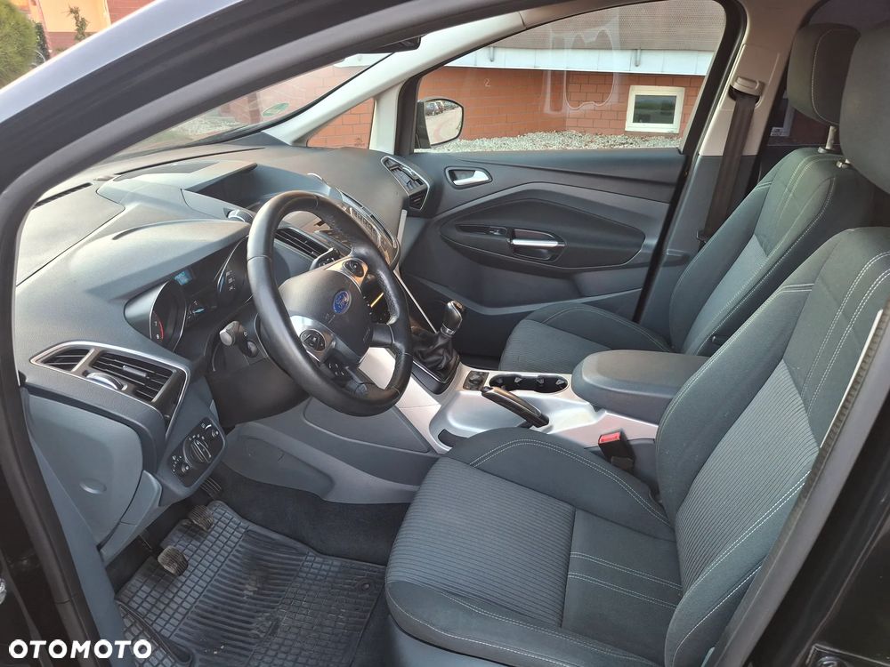 Ford C-MAX 1.6 Ti-VCT Titanium - 19