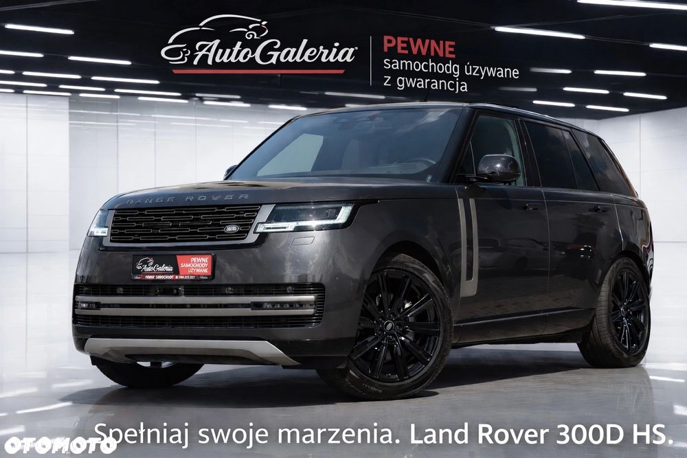Land Rover Range Rover D300 HSE - 2