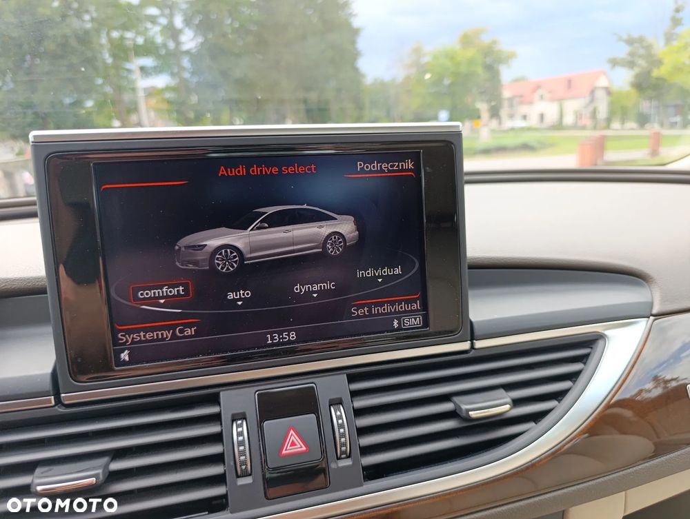 Audi A6 Limousine - 21