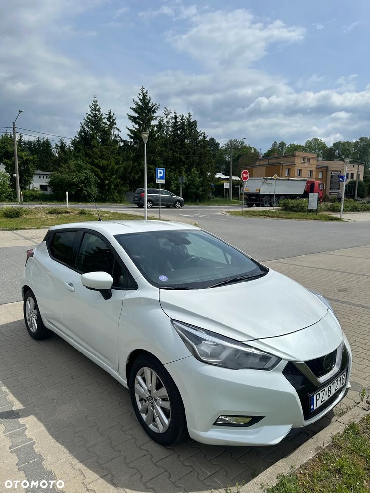 Nissan Micra 1.0 IG-T Acenta - 2