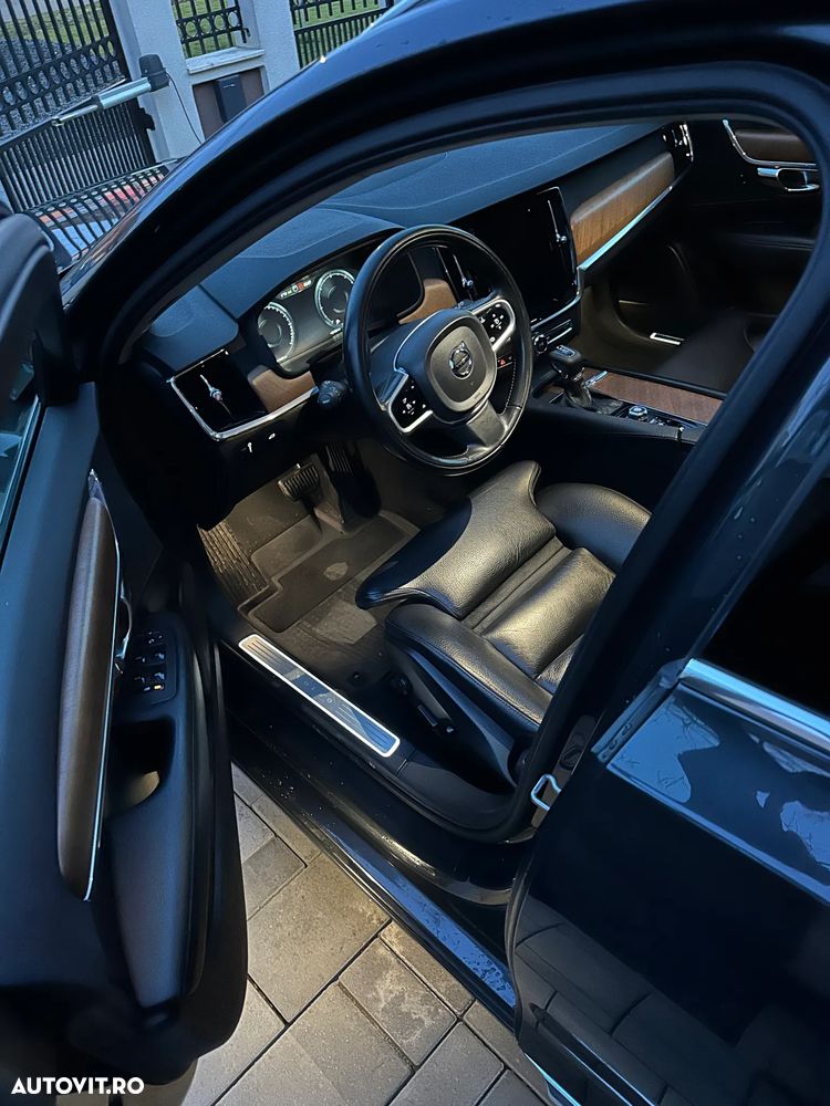 Volvo V90 D4 Geartronic Inscription - 19