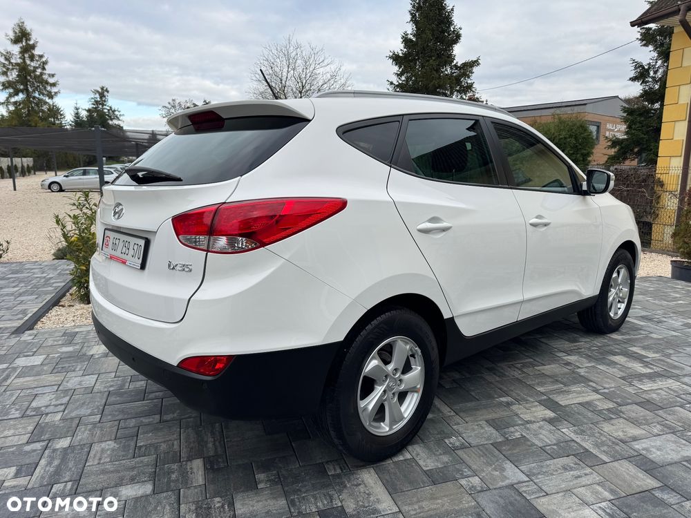 Hyundai ix35 1.6 2WD 5 Star Edition - 16
