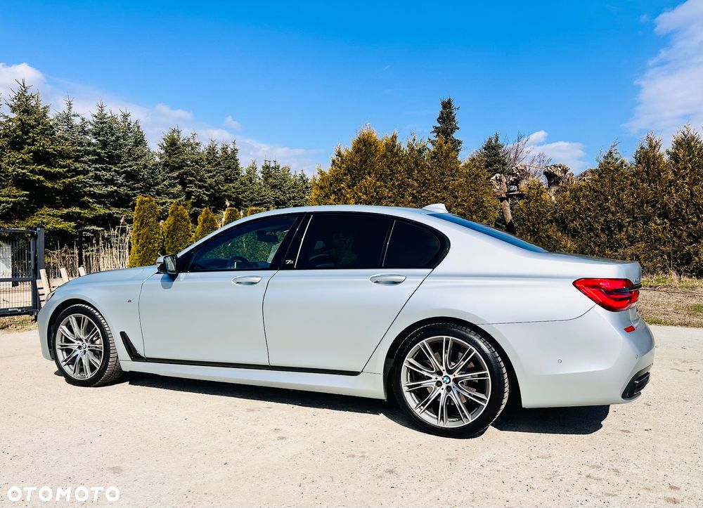 BMW Seria 7 730d xDrive - 4