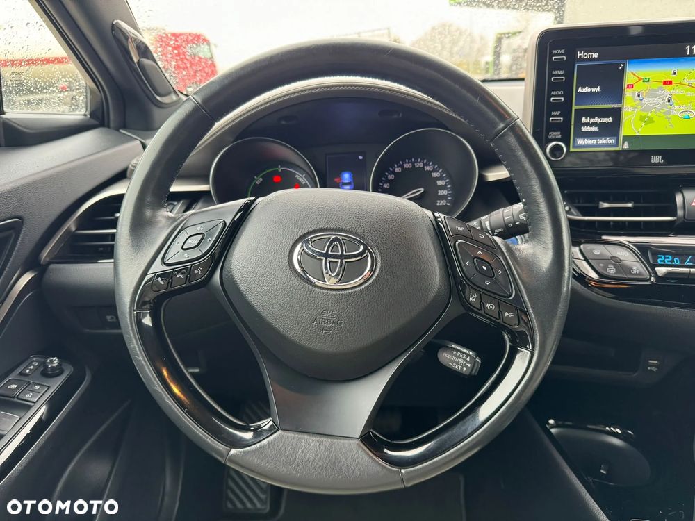 Toyota C-HR 2.0 Hybrid Premiere Edition - 6