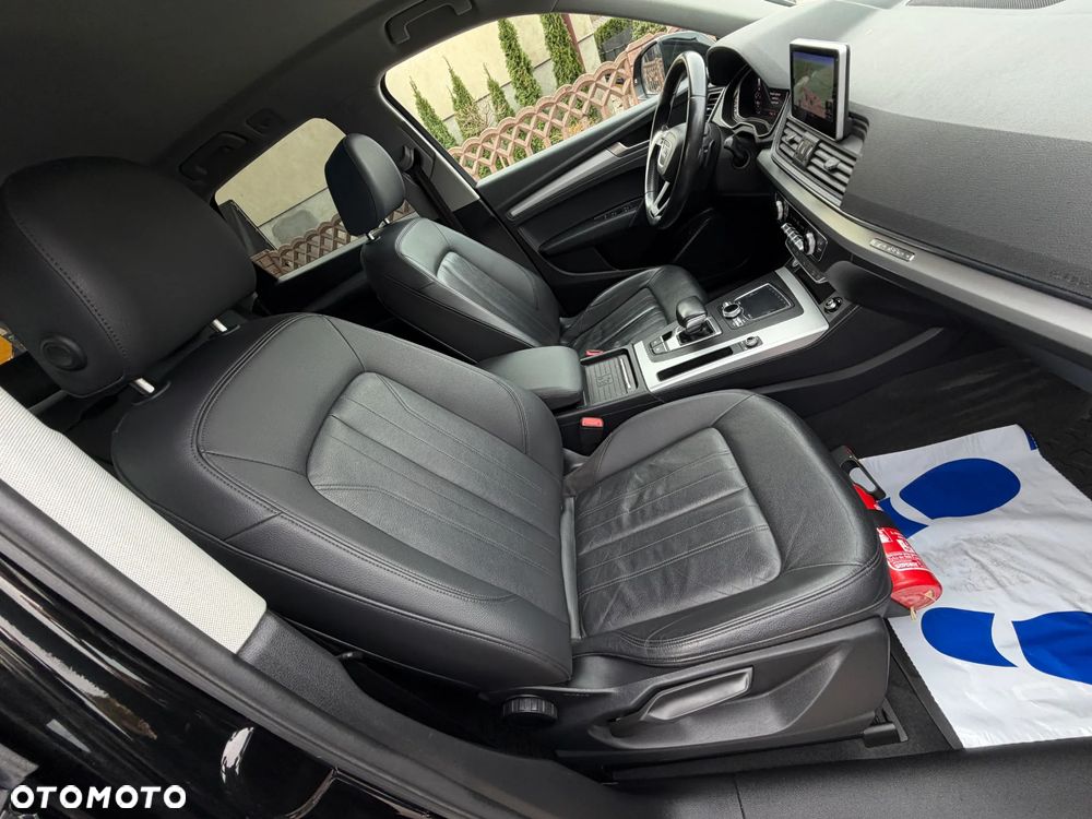 Audi Q5 35 TDI Quattro S tronic - 14