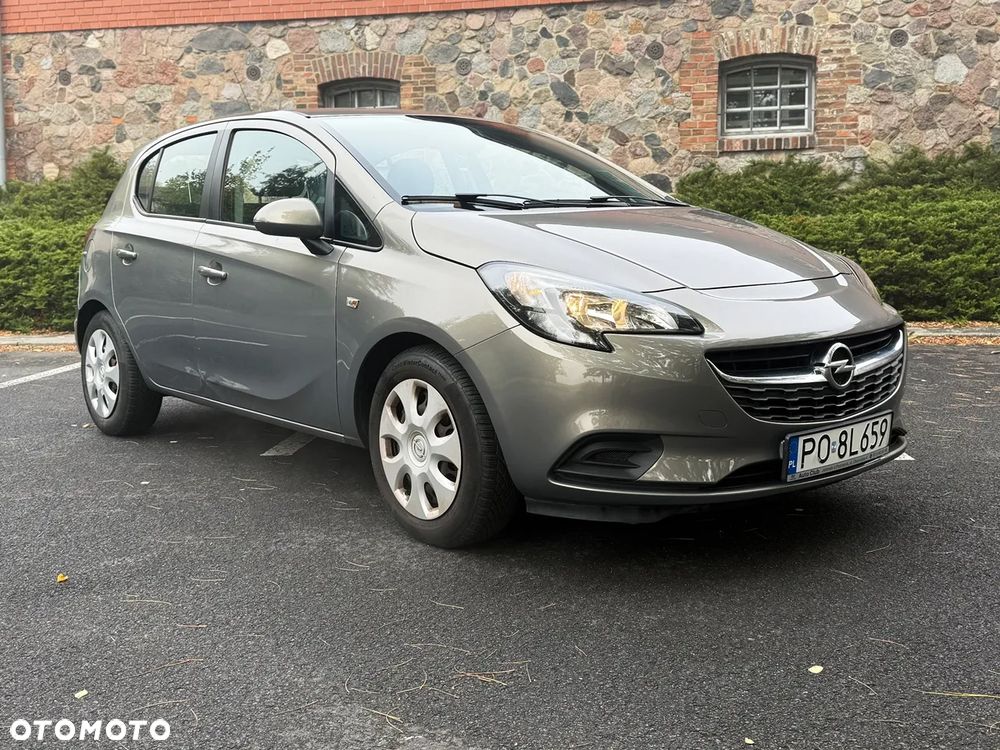 Opel Corsa 2015 photo 2