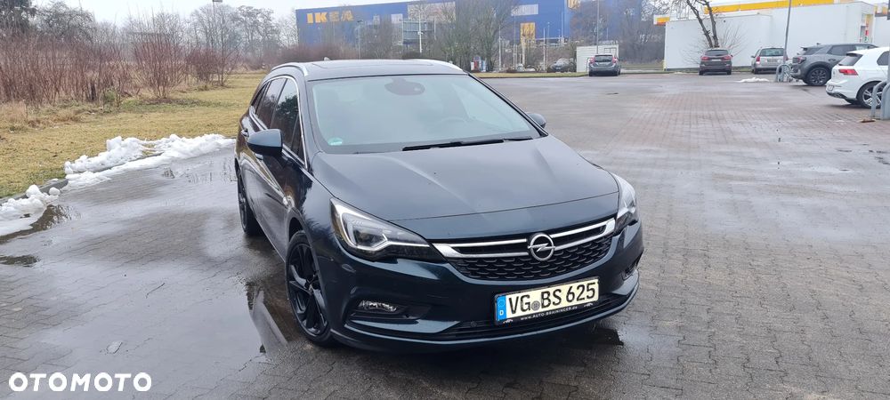 Opel Astra 1.6 CDTI Sport - 8