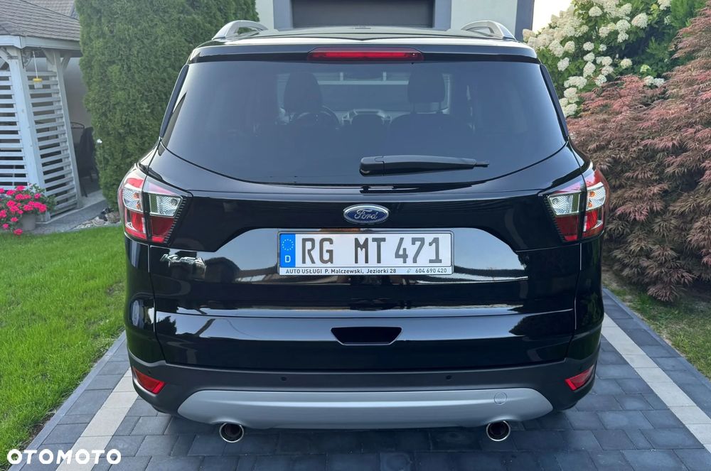 Ford Kuga 1.5 EcoBoost 2x4 Cool & Connect - 5