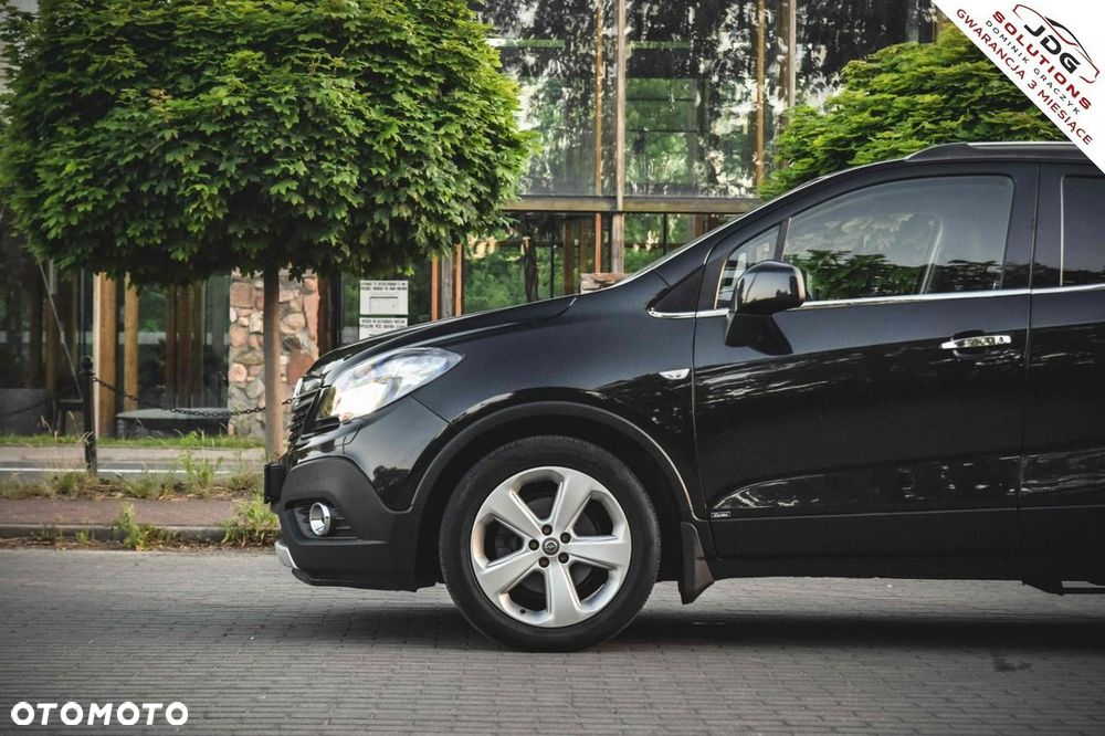 Opel Mokka 1.4 T Cosmo S&S 4x4 - 11
