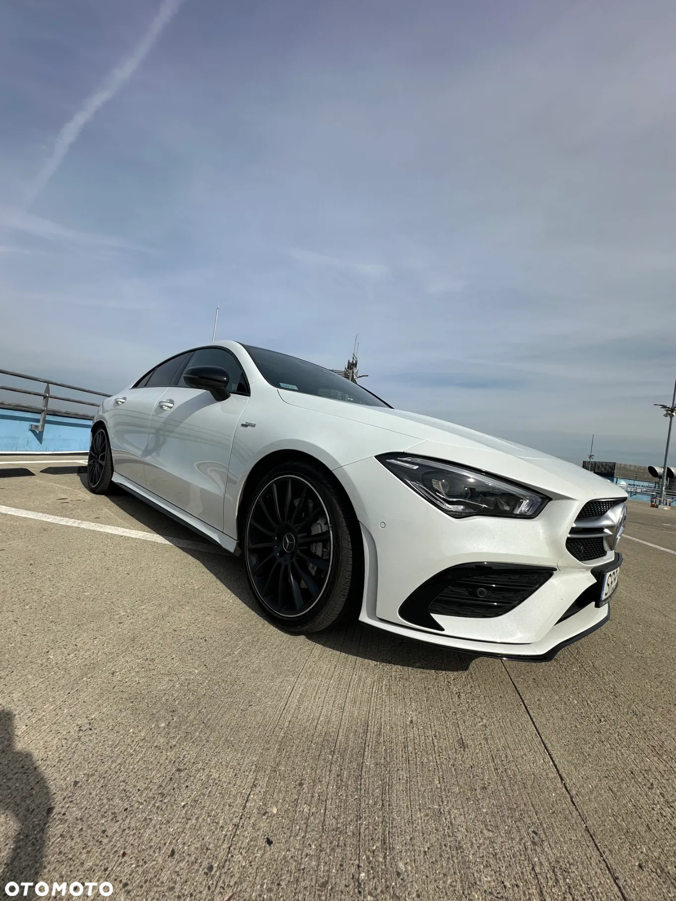 Mercedes-Benz CLA AMG 35 4-Matic 7G-DCT - 4