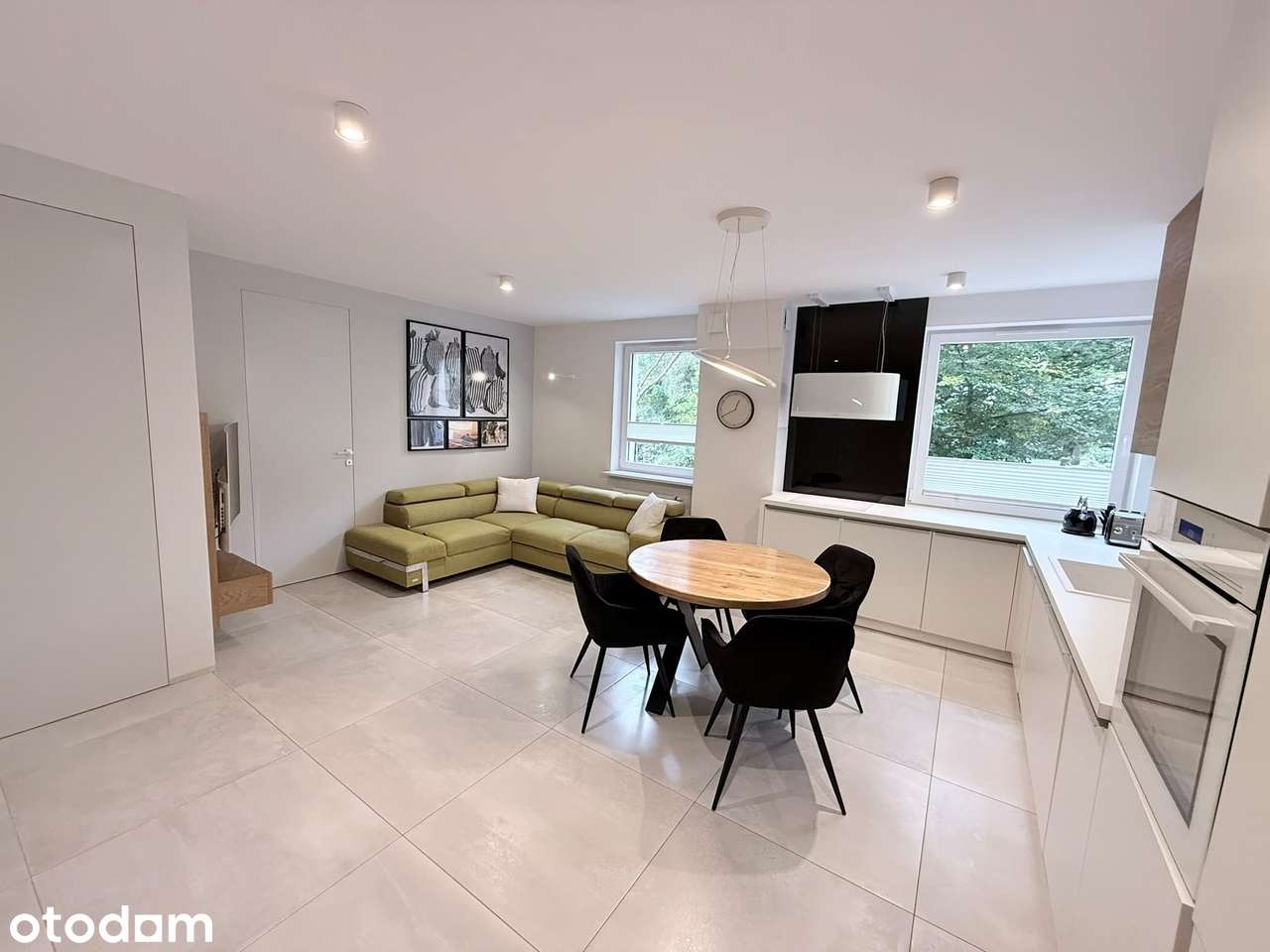 3-room apartment of 56 m²