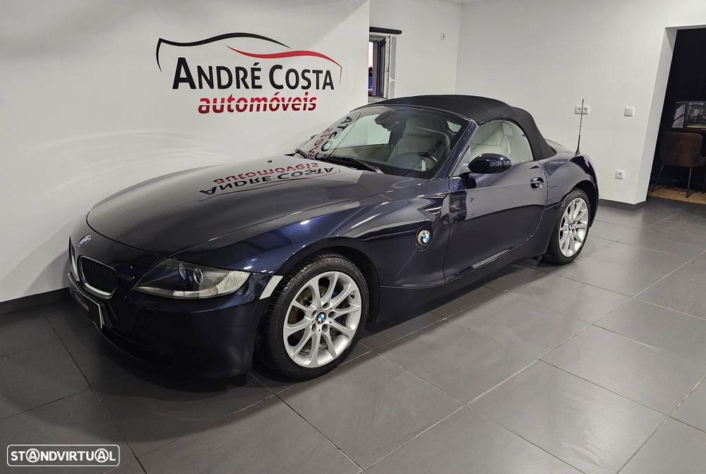 BMW Z4 roadster 2.0i - 1