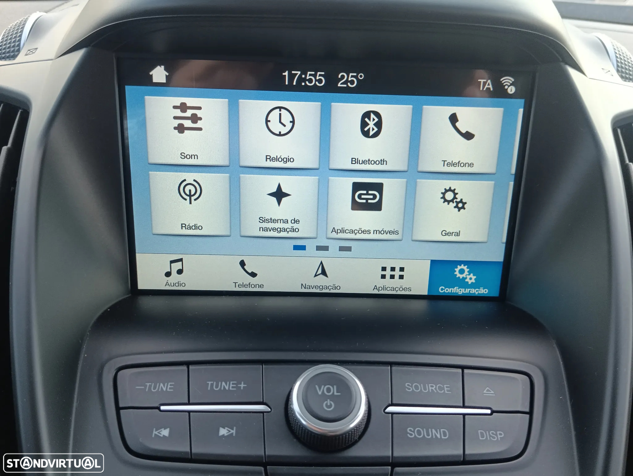 Ford Kuga 1.5 EcoBoost Titanium 4WD Powershift - 17
