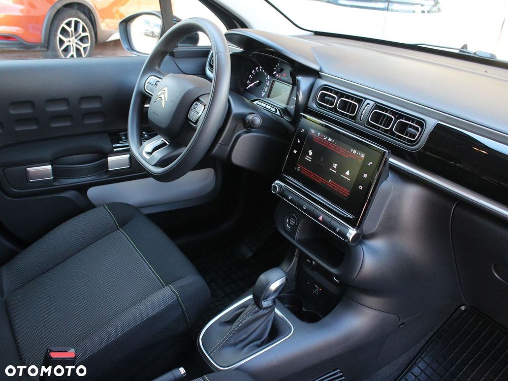 Citroën C3 1.2 PureTech Max EAT6 - 11