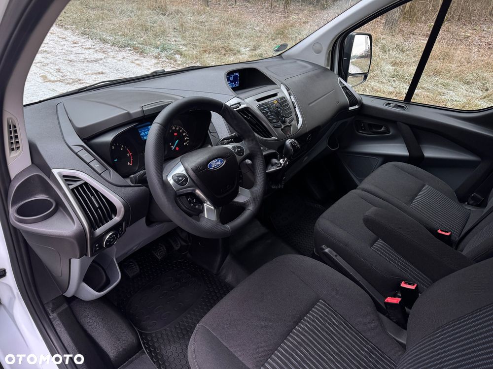 Ford Transit Custom Long - 6