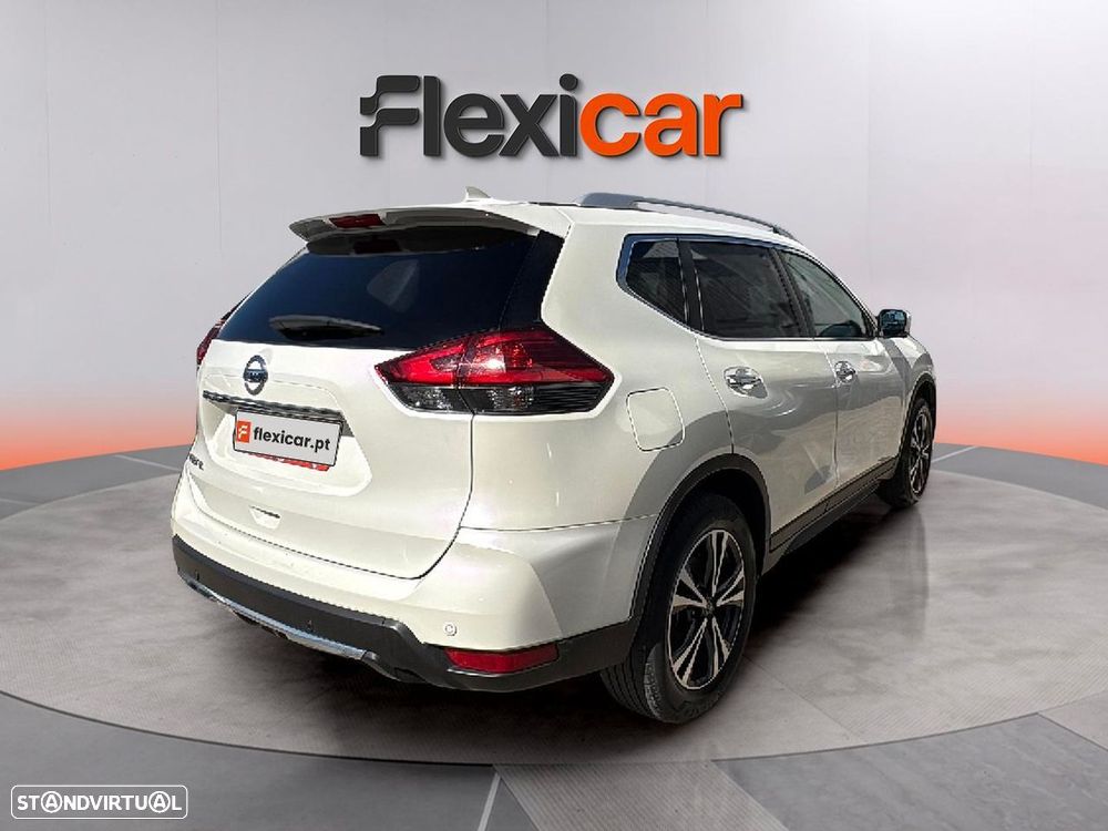 Nissan X-Trail 1.3 DIG-T N-Connecta DCT - 7