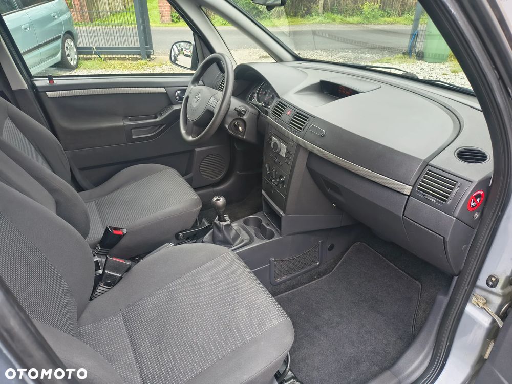 Opel Meriva 1.4 Edition - 18