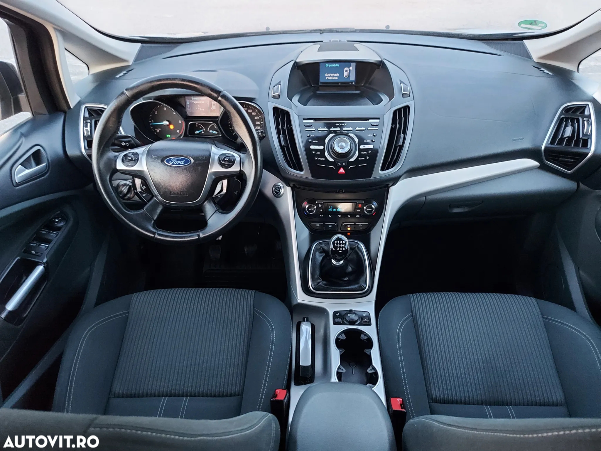 Ford Grand C-Max - 8