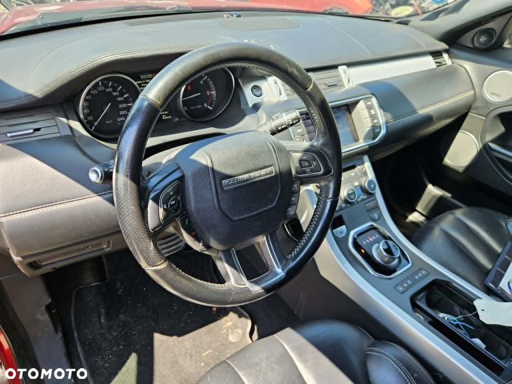 Land Rover Range Rover Evoque SD4 Dynamic - 4