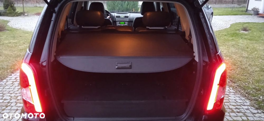 SsangYong/KGM Rexton 2.0 D Sapphire - 27