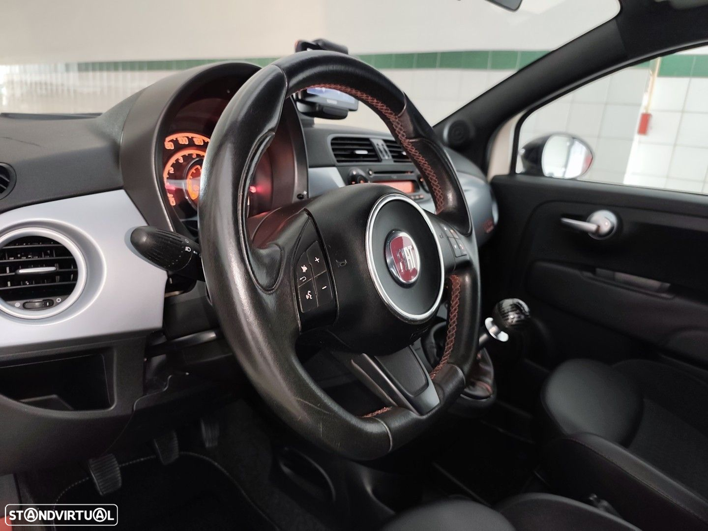 Fiat 500 0.9 8V TwinAir Sport - 16