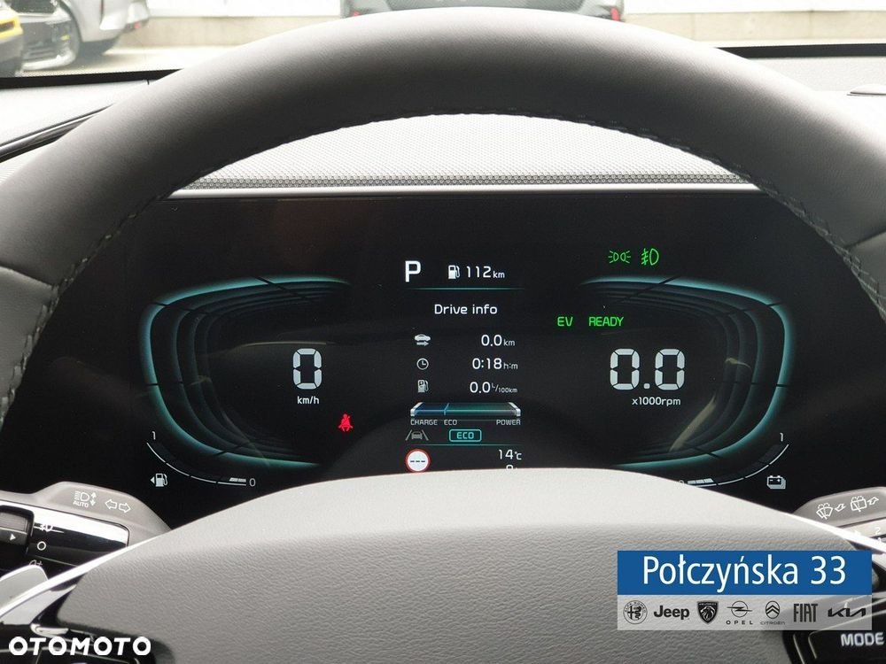 Kia Niro 1.6 GDI Hybrid L - 15