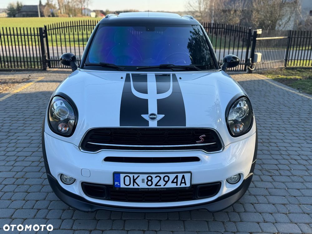 MINI Countryman - 8