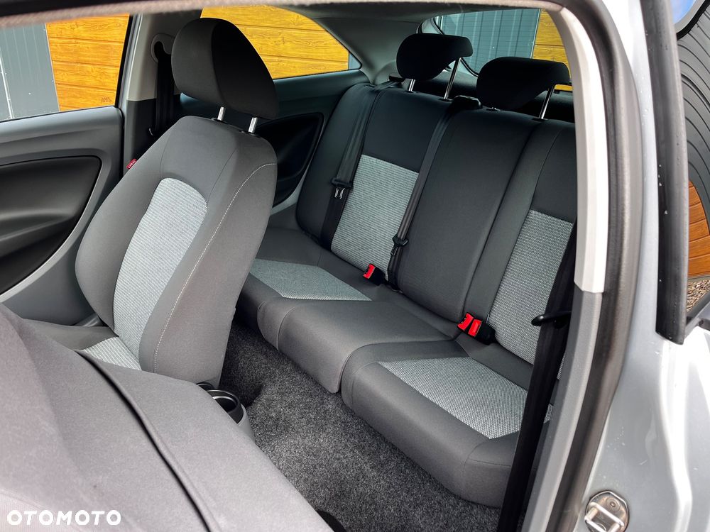 Seat Ibiza SC 1.2 12V Style - 22