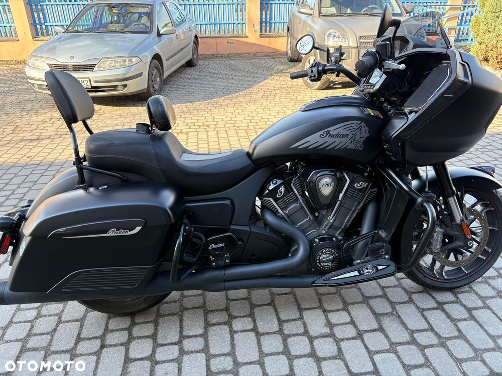 Indian Challenger - 2