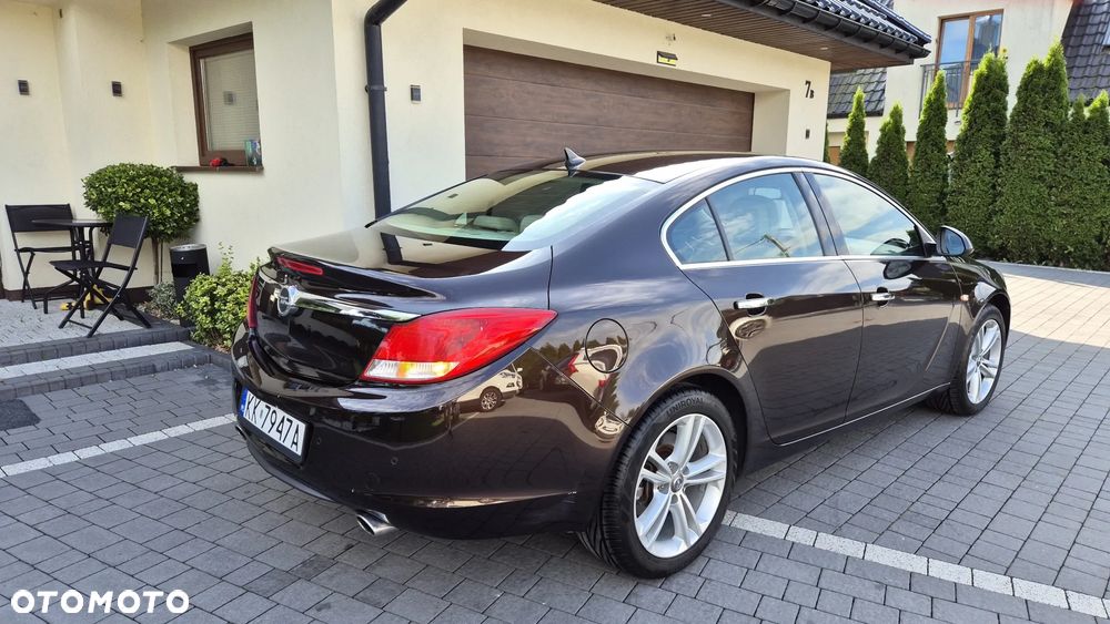Opel Insignia 2.0 T Sport 4x4 - 4