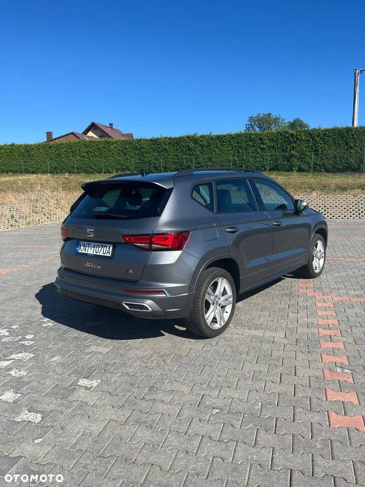 Seat Ateca 1.5 TSI FR S&S DSG - 2