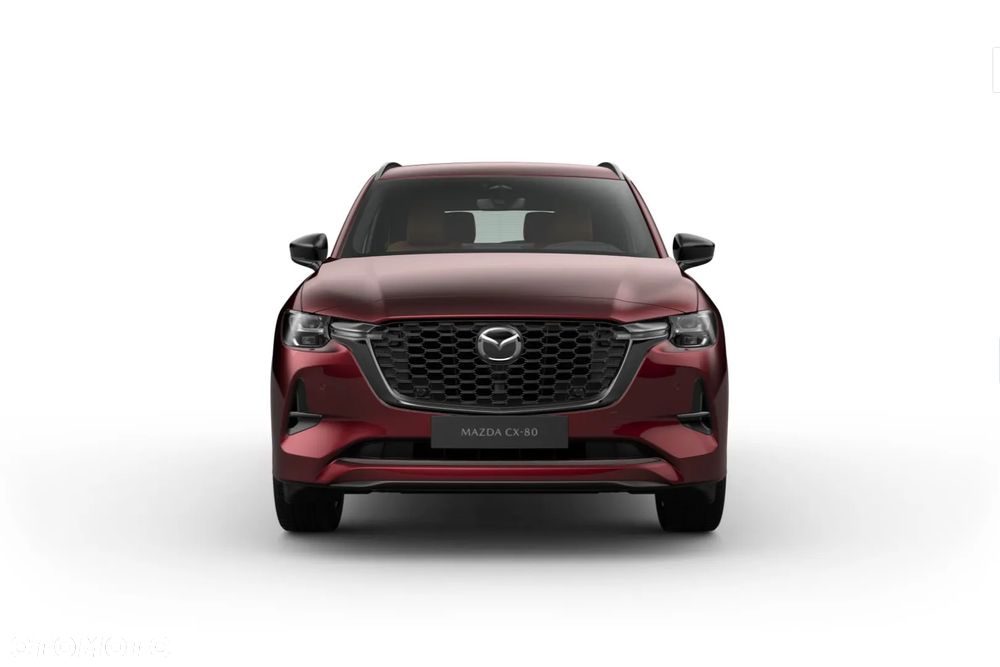 Mazda CX-80 2.5 e-Skyactiv PHEV Homura AWD - 8
