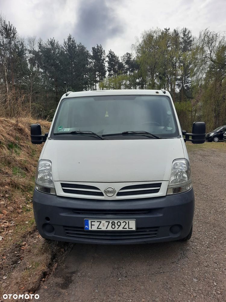 Nissan Interstar - 5