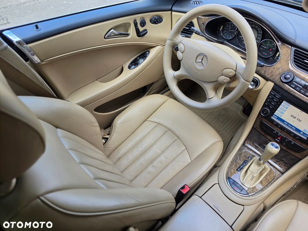 Mercedes-Benz CLS 320 CDI 7G-TRONIC - 12