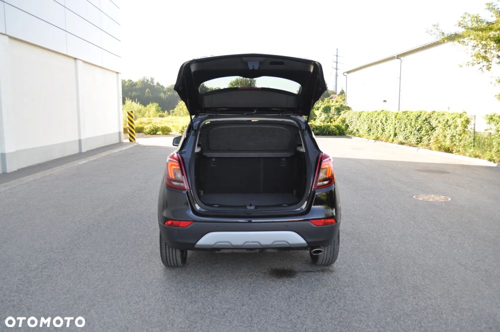 Opel Mokka X 1.4 (ecoFLEX) ECOTEC Start/Stop Color Innovation - 35