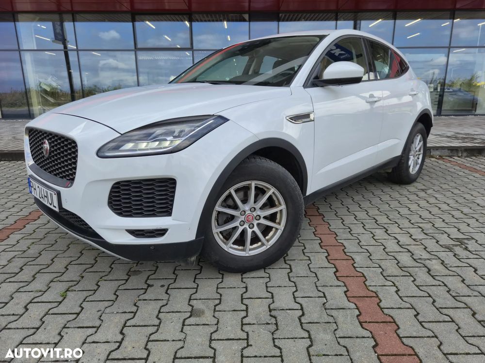 Jaguar E-Pace D150 AWD Base - 2